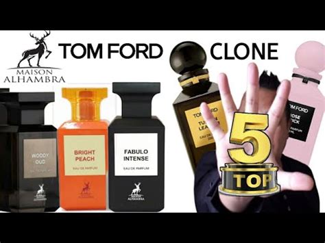 clone Tom Ford